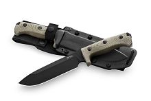 Нож для снятия шкур Lion Steel LionSteel M7B CVG