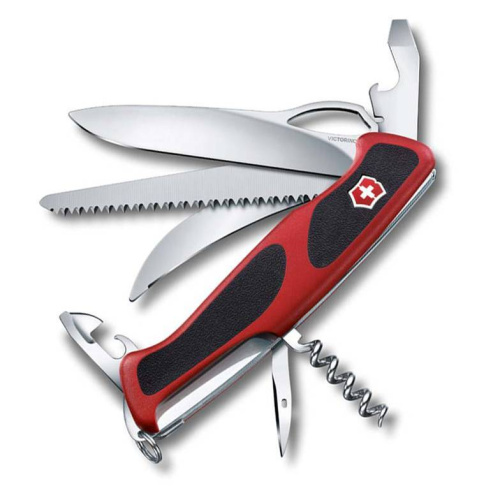 2255 Victorinox Нож перочинный RangerGrip 57 Hunter фото 2 2255 Victorinox Нож перочинный RangerGrip 57 Hunter фото 2