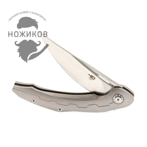 Складной нож Bestech Knives Marukka BT2002A фото 10