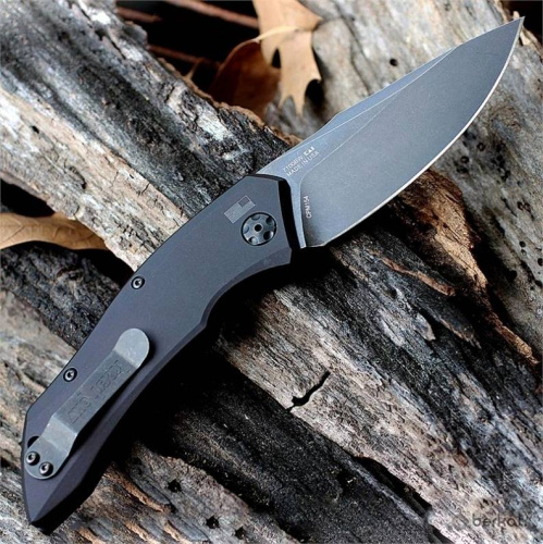 491 Kershaw Полуавтоматический складной нож Launch 1 - Kershaw 7100BW фото 12 491 Kershaw Полуавтоматический складной нож Launch 1 - Kershaw 7100BW фото 12