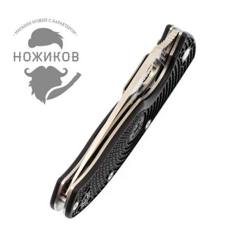 Складной нож Spyderco Tenacious Lightweight 122PBK фото 3