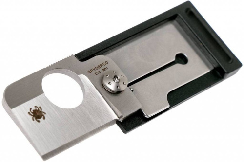 Складной нож Spyderco SQUAREHEAD C193PBK фото 16 Складной нож Spyderco SQUAREHEAD C193PBK фото 16