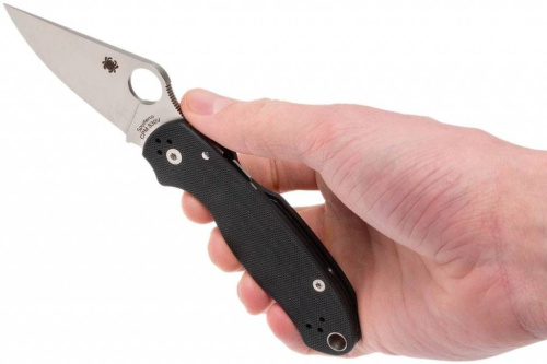 Складной нож Spyderco Para™ 3 Lightweight 223GP фото 14 Складной нож Spyderco Para™ 3 Lightweight 223GP фото 14