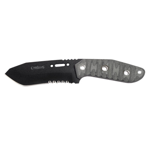 1039 Camillus Нож с фиксированным клинком- TOPS Knives Collaborating Survival фото 3