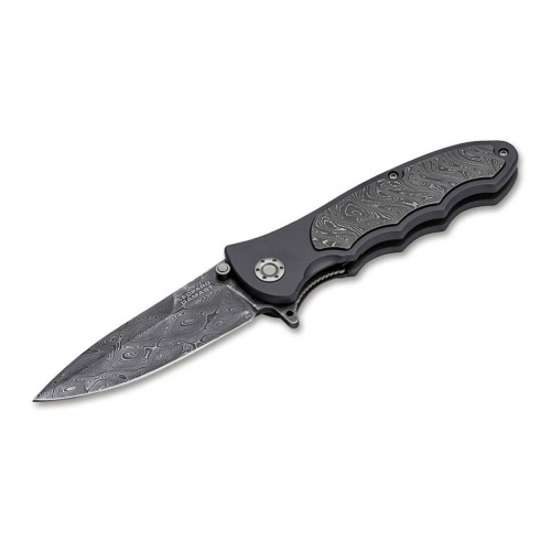 Складной нож Boker Leopard-Damast III Collection Складной нож Boker Leopard-Damast III Collection