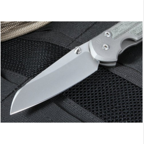 Складной нож Chris Reeve Classic Sebenza LCSML INSINGO фото 5 Складной нож Chris Reeve Classic Sebenza LCSML INSINGO фото 5