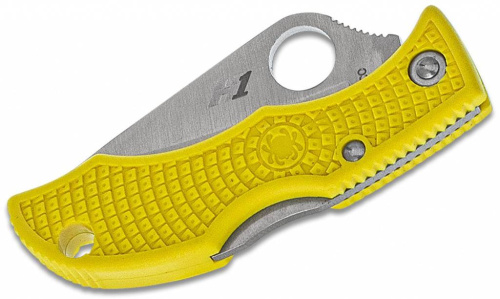 147 Spyderco Ladybug 3 Salt - LYLS3 фото 8