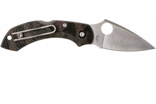 Складной нож Spyderco Dragonfly 2 ZOME GREEN 28ZFPGR2 фото 12 Складной нож Spyderco Dragonfly 2 ZOME GREEN 28ZFPGR2 фото 12
