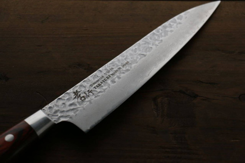 2011 Sakai Takayuki Кухонный нож шефа 180 мм фото 6