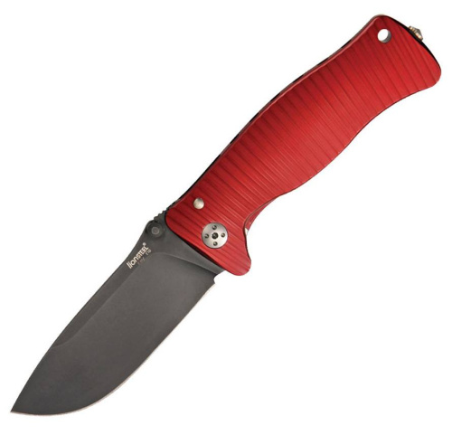 Складной нож Lion Steel SR1A RB RED
