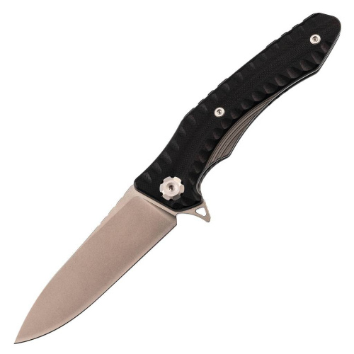 Складной нож Maxace Knife Zealot Black Складной нож Maxace Knife Zealot Black