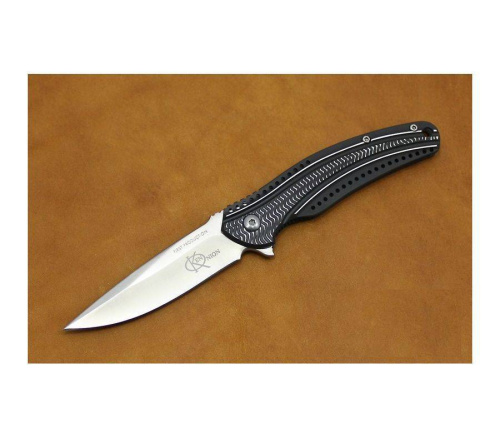 Складной нож CRKT Ripple 2 Charcoal фото 4 Складной нож CRKT Ripple 2 Charcoal фото 4