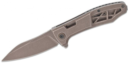 Складной нож Kershaw 3475 Les George Design Boilermaker фото 16 Складной нож Kershaw 3475 Les George Design Boilermaker фото 16