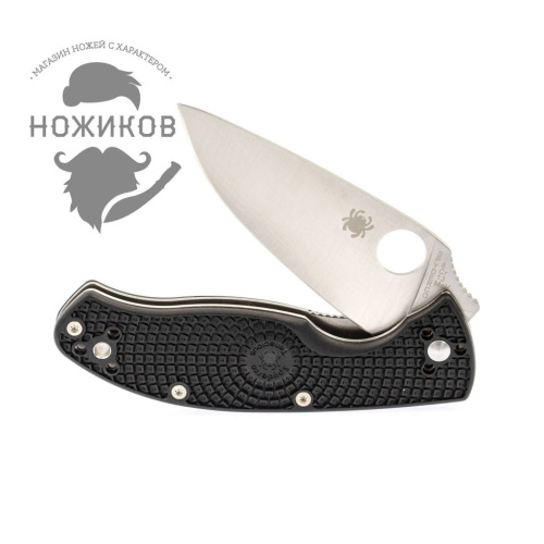 Складной нож Spyderco Tenacious Lightweight 122PBK фото 5