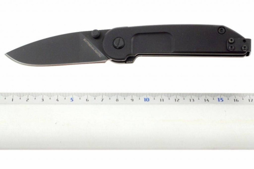 Складной нож Extrema Ratio BF1 Classic Drop Point Black фото 6 Складной нож Extrema Ratio BF1 Classic Drop Point Black фото 6