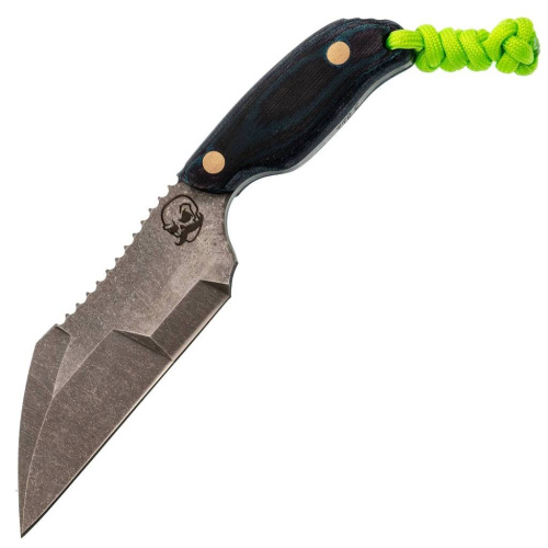 Нож Barmaley Knives Naga II XL Варнклиф