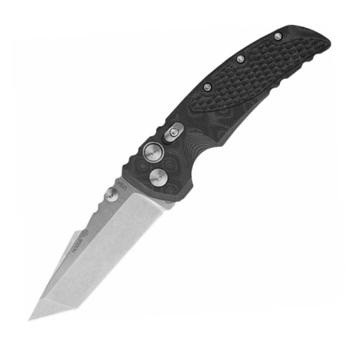 491 Hogue EX-01 Auto Tanto