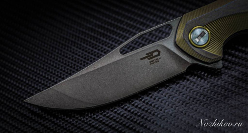 Складной нож Bestech Knives Tercel BT1708A фото 8