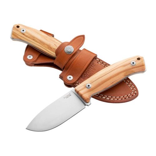 Нож с фиксированным клинком LionSteel M2M Нож с фиксированным клинком LionSteel M2M