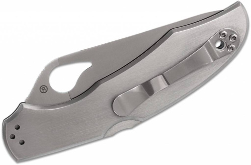 Складной нож Spyderco Cara Cara 2 BY03P2 фото 4 Складной нож Spyderco Cara Cara 2 BY03P2 фото 4