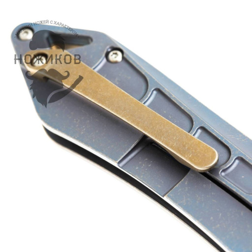 Складной нож Bestech Knives Supersonic BT1908B фото 14