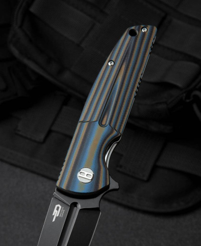 Складной нож Bestech Knives Fin фото 12 Складной нож Bestech Knives Fin фото 12