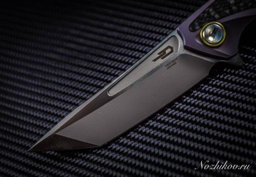 Складной нож Bestech Knives Predator BT1706A фото 5 Складной нож Bestech Knives Predator BT1706A фото 5