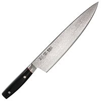Нож Шефа Kanetsugu Saiun Damascus