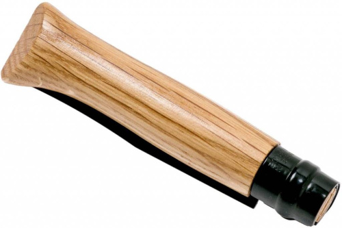 Складной нож Opinel N°08 Black Oak фото 3 Складной нож Opinel N°08 Black Oak фото 3