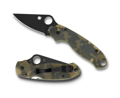 5891 Spyderco Para 3 - 223GPCMOBK фото 6