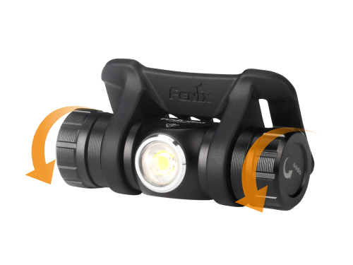 150 Fenix Налобный фонарьHM23 Cree XP-G2 (R5) фото 4 150 Fenix Налобный фонарьHM23 Cree XP-G2 (R5) фото 4