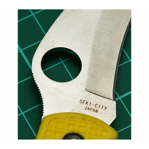 Складной нож Spyderco Tasman Salt™ 106PYL фото 22 Складной нож Spyderco Tasman Salt™ 106PYL фото 22