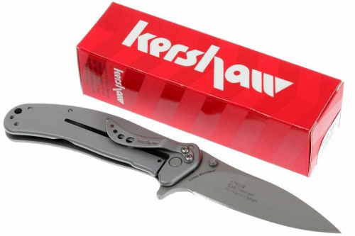 Складной нож Kershaw Zing SS 1730SS фото 8 Складной нож Kershaw Zing SS 1730SS фото 8