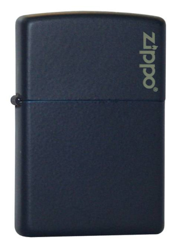 499 ZIPPO Зажигалка ZIPPO Classic с покрытием Navy Matte 499 ZIPPO Зажигалка ZIPPO Classic с покрытием Navy Matte