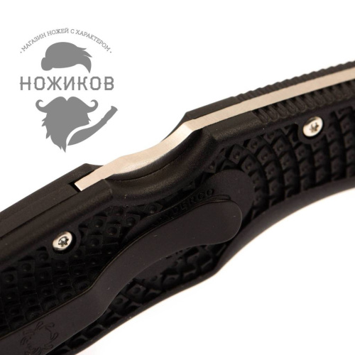 Складной нож Spyderco ENDELA C243PBK фото 13 Складной нож Spyderco ENDELA C243PBK фото 13