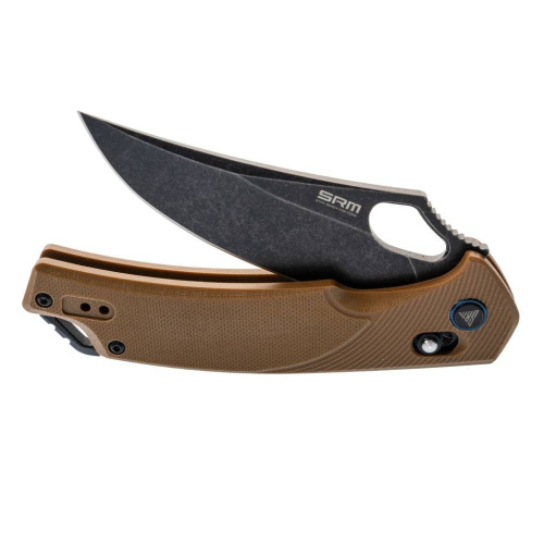 Складной нож SRM Knives SRM 9202-GW фото 11