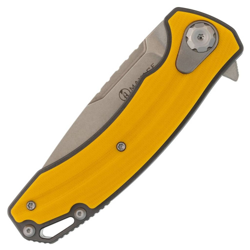 Складной нож Maxace Knife Balance-M 2.0 фото 12 Складной нож Maxace Knife Balance-M 2.0 фото 12
