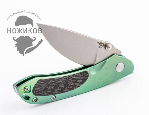 Складной нож Bestech Knives Junzi BT1809C фото 9