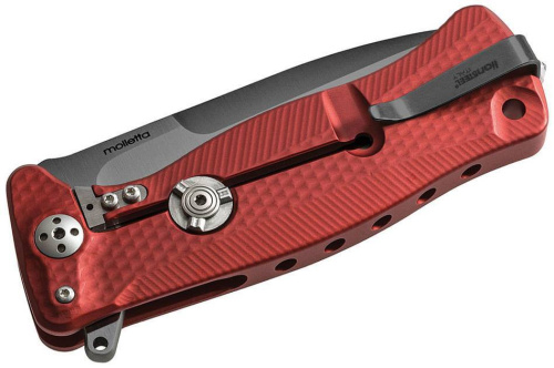 Складной нож Lion Steel SR11A RB RED фото 4 Складной нож Lion Steel SR11A RB RED фото 4