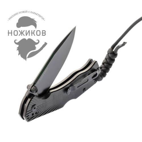 5891 Realsteel H7 Special Edition Ghost Black фото 7