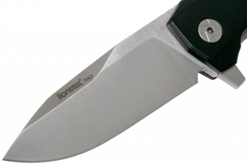 Складной нож Lion Steel ROK A BS фото 2