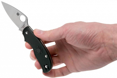 Складной нож Spyderco Urban C127PBK фото 11 Складной нож Spyderco Urban C127PBK фото 11