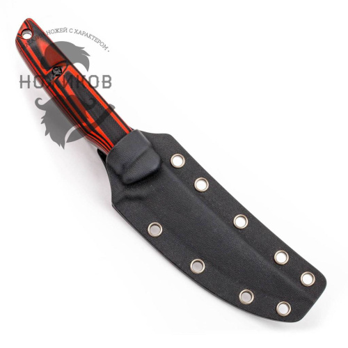 3810 N.C.Custom Scar Red Black SW фото 2 3810 N.C.Custom Scar Red Black SW фото 2