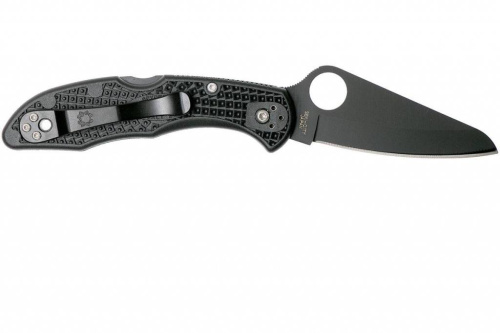 Складной нож Spyderco Salt 2 - 88PBBK2 фото 11