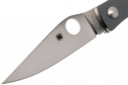 Складной нож Spyderco Baby Horn CX08GGYP фото 19 Складной нож Spyderco Baby Horn CX08GGYP фото 19