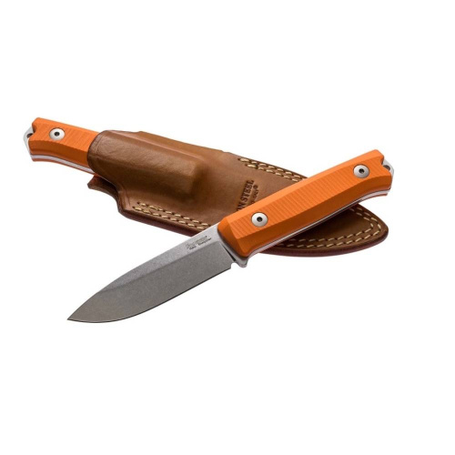 Нож с фиксированным клинком LionSteel Bushcraft-R Нож с фиксированным клинком LionSteel Bushcraft-R