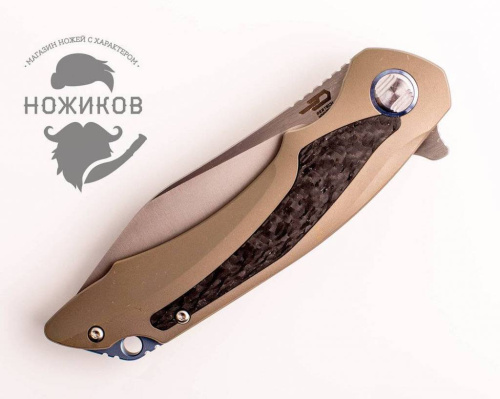 Складной нож Bestech Knives Pterodactyl BT1801C фото 9