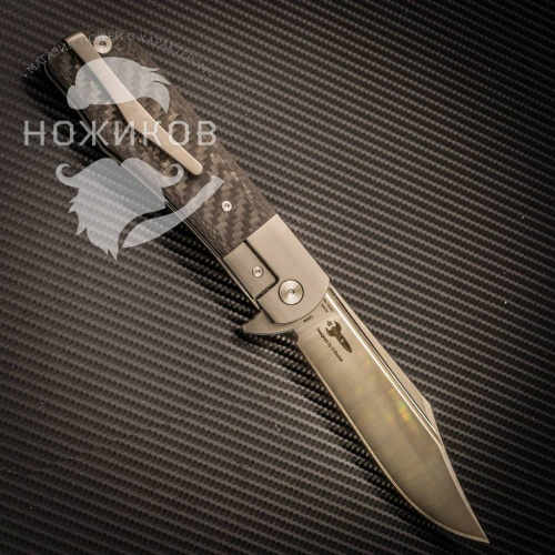 Складной нож Artisan Cutlery Artisan Hyperion фото 7
