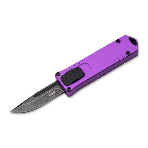 Складной нож Boker USB OTF Purple Складной нож Boker USB OTF Purple