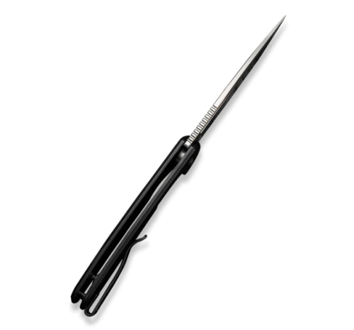 Складной нож WE Knife Beacon Black фото 4 Складной нож WE Knife Beacon Black фото 4
